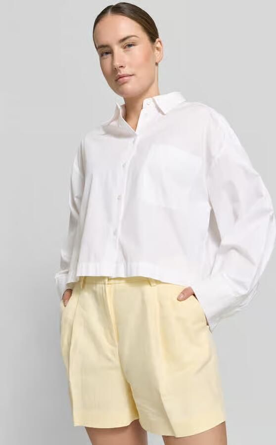 MICHAEL Kors Short met steekzakken en achtersteekzakken