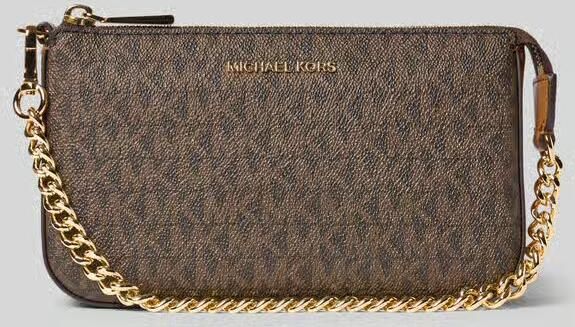 MICHAEL Kors Shoulder bag met logo-applicatie model 'Jet Set' - Foto 2
