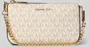 MICHAEL Kors Shoulder bag met logo-applicatie model 'Jet Set'