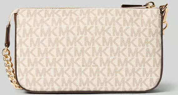 MICHAEL Kors Shoulder bag met logo-applicatie model 'Jet Set' - Foto 3