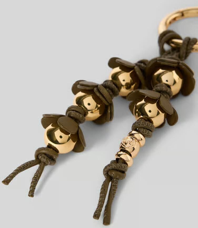 MICHAEL Kors Sleutelhanger in bloemig design model 'Novelty'