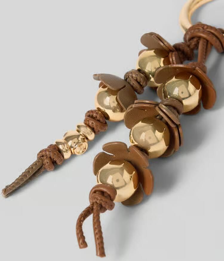 MICHAEL Kors Sleutelhanger in bloemig design model 'Novelty'