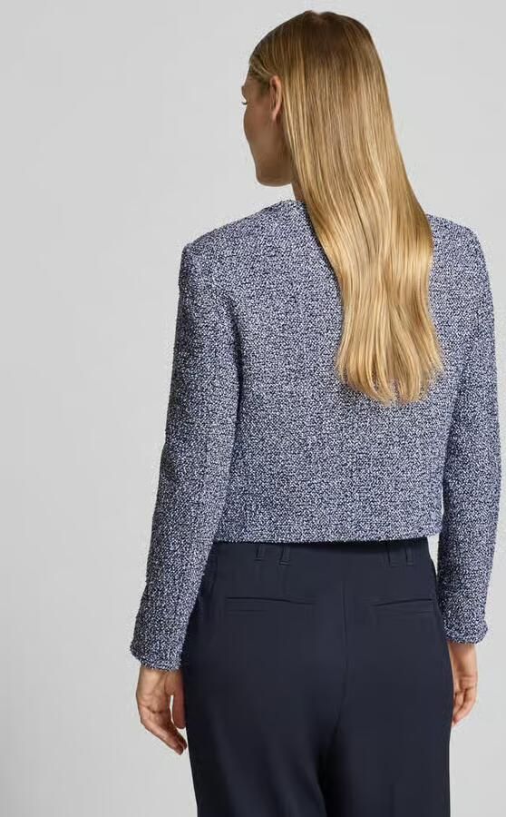 MICHAEL Kors Slim fit jack in Bouclé-look - Foto 3