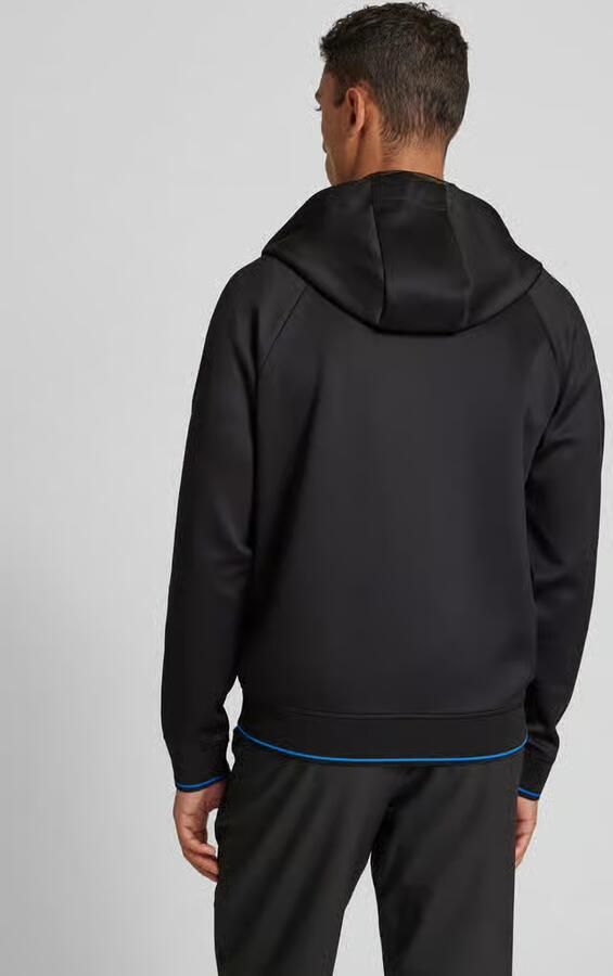 Michael Kors Sweatjack met drukknoopzakken - Foto 2