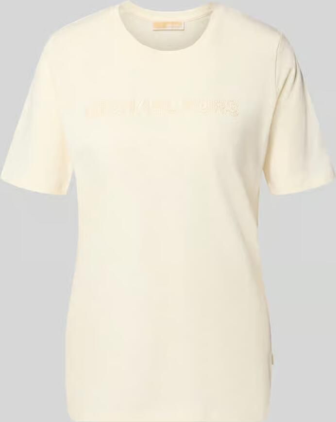 MICHAEL Kors T-shirt met labelstitching