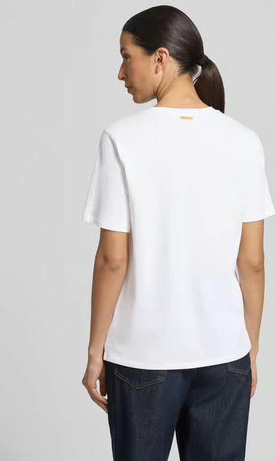 MICHAEL Kors T-shirt met logo en ronde hals