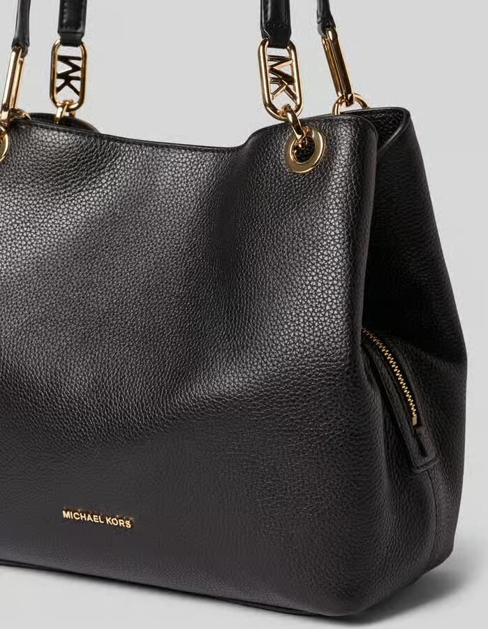 Michael Kors Kensington Grote Schoudertas Stijlvol en ruim Black Dames - Foto 2