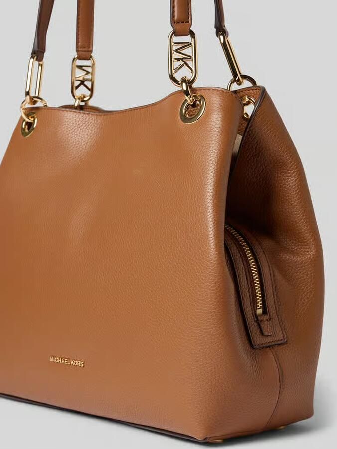 Michael Kors Shoppers & Totes Kensington Lg Shldr Tote in cognac - Foto 4