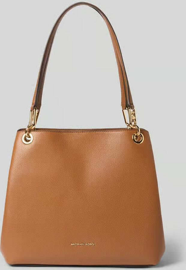 Michael Kors Shoppers & Totes Kensington Lg Shldr Tote in cognac - Foto 3