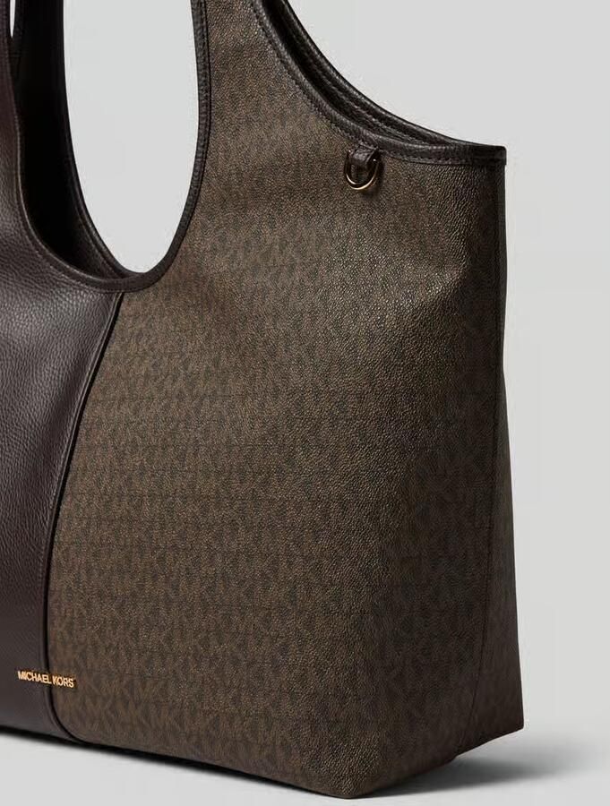 MICHAEL Kors Tote tas met logo-applicatie model 'Henly'