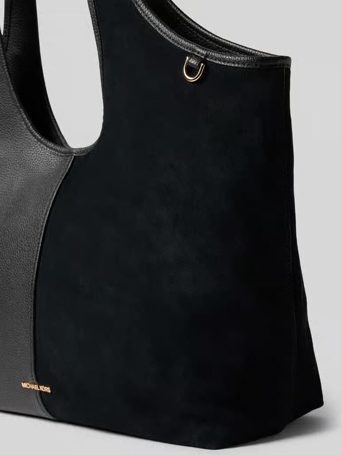 MICHAEL Kors Tote tas met logo-applicatie model 'Henly'