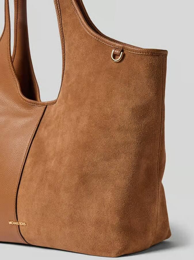 MICHAEL Kors Tote tas met logo-applicatie model 'Henly'