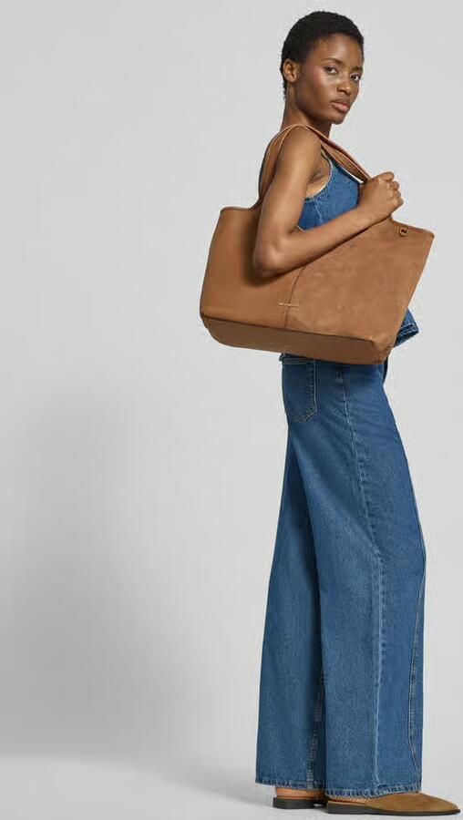 MICHAEL Kors Tote tas met logo-applicatie model 'Henly' - Foto 2