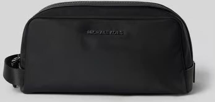 Michael Kors Travel Kit met logo-applicatie model 'Brooklyn'