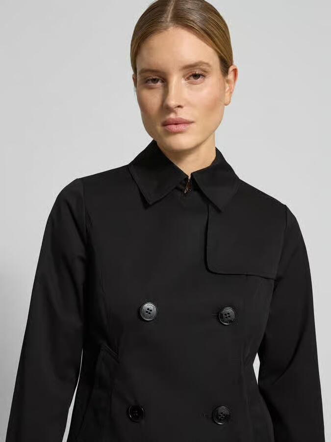 MICHAEL Kors trenchcoat met knoopsluiting - Foto 2