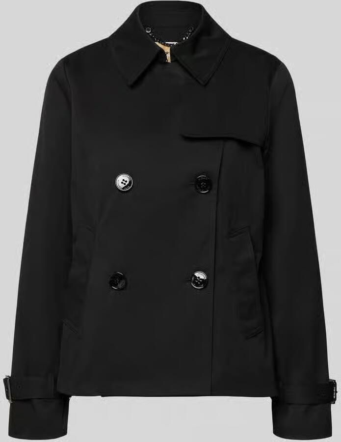 MICHAEL Kors trenchcoat met knoopsluiting - Foto 2