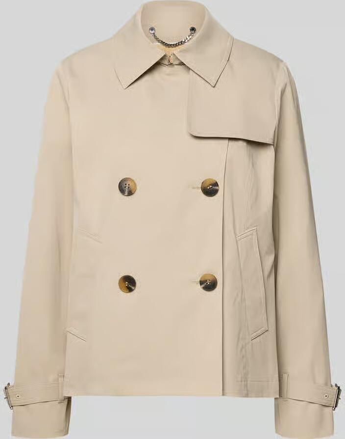 MICHAEL Kors trenchcoat met knoopsluiting - Foto 2