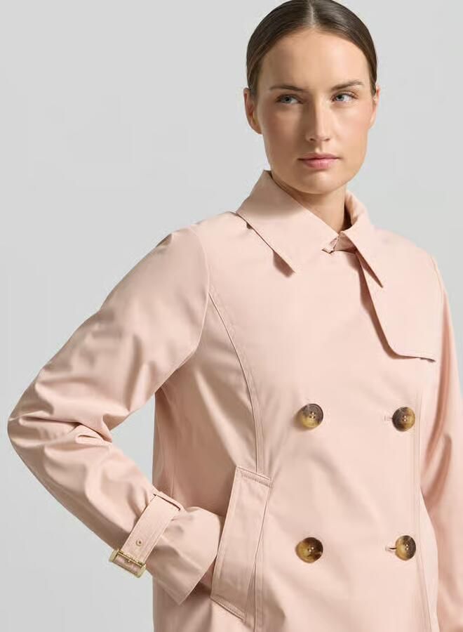 MICHAEL Kors trenchcoat met knoopsluiting