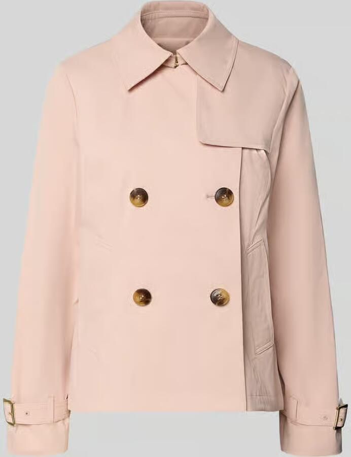 MICHAEL Kors trenchcoat met knoopsluiting - Foto 2