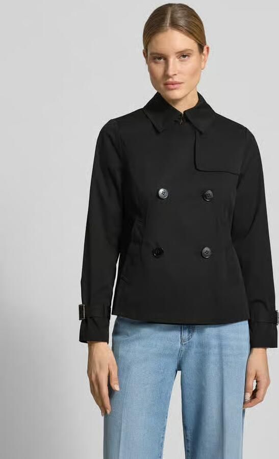 MICHAEL Kors trenchcoat met knoopsluiting - Foto 4