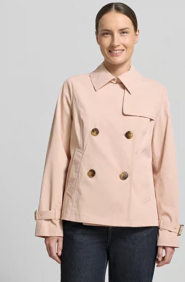 MICHAEL Kors trenchcoat met knoopsluiting - Foto 4