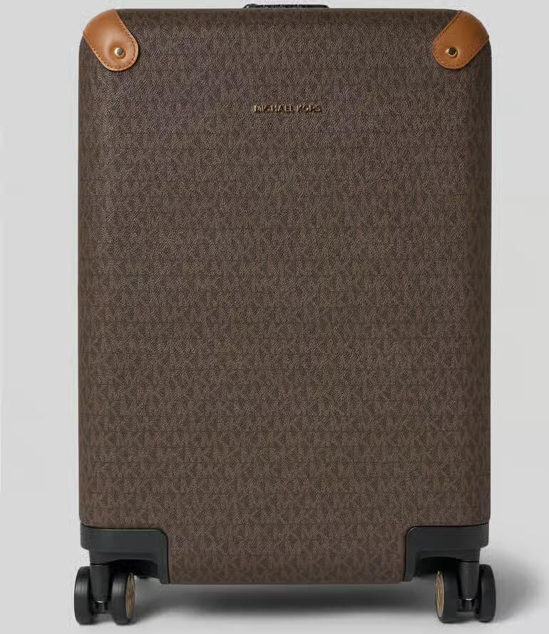 MICHAEL Kors Trolley met labelapplicatie