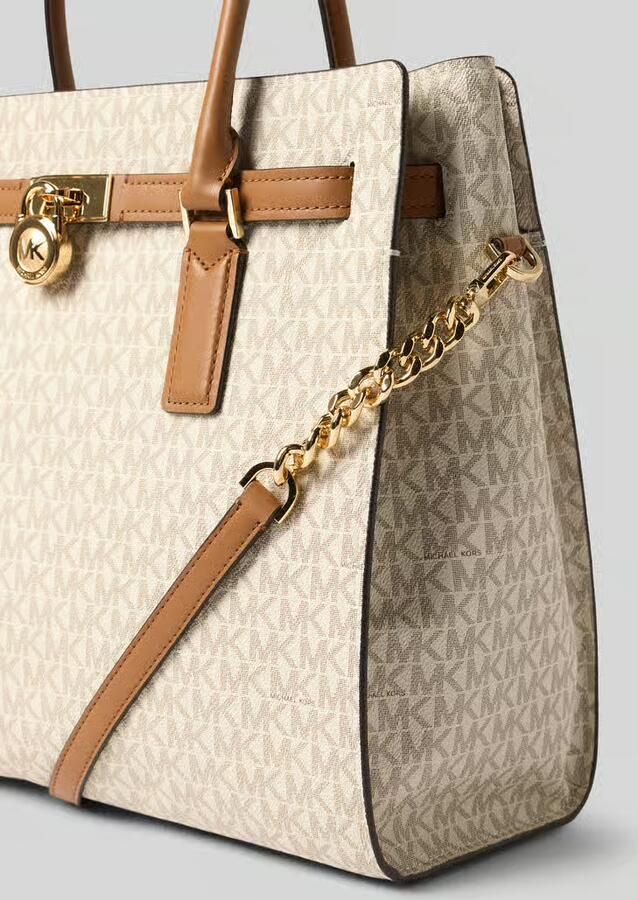 MICHAEL Kors Zadeltas met draagband model 'HAMILTON' - Foto 2