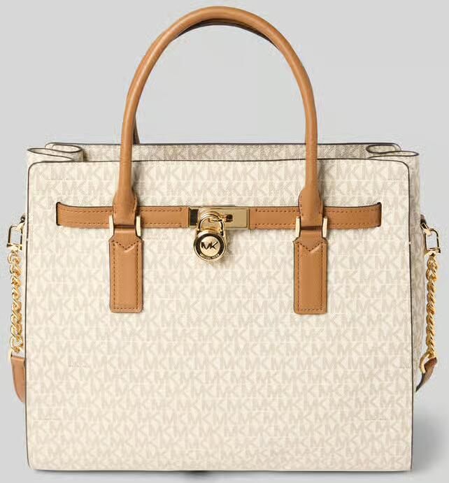 MICHAEL Kors Zadeltas met draagband model 'HAMILTON'