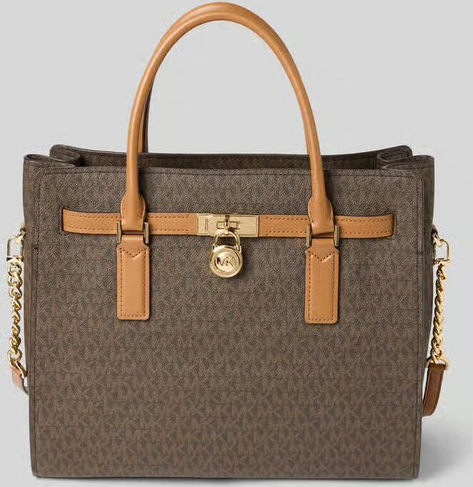 MICHAEL Kors Zadeltas met draagband model 'HAMILTON'