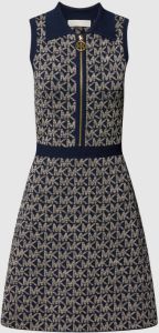 MICHAEL Kors Mini-jurk met platte kraag