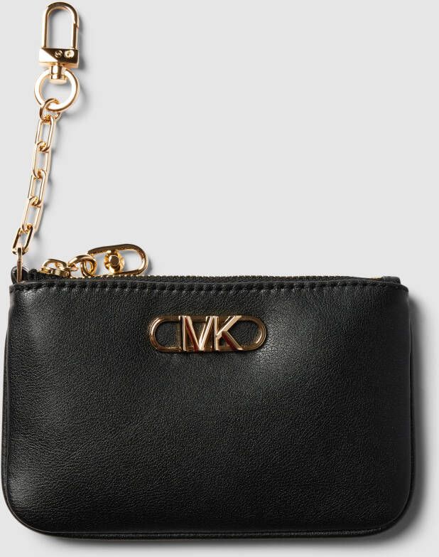 MICHAEL Kors Pasjeshouder met labelapplicatie model 'KEY CARD HOLDER'