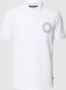 Michael Kors Poloshirt met labelprint - Thumbnail 1