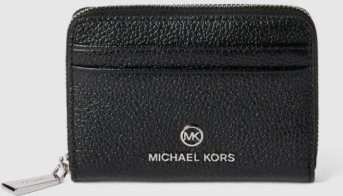 MICHAEL Kors Portemonnee van leer met vakken voor pasjes model 'JET SET CHARM'
