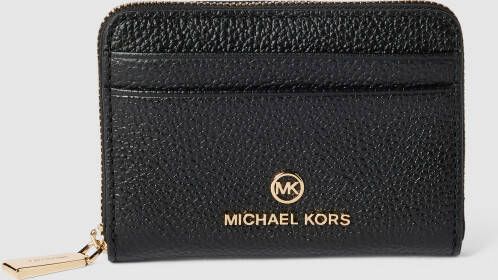 MICHAEL Kors Portemonnee met vakken voor pasjes aan de buitenkant model 'JET SET CHARM'