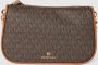Polo Ralph Lauren Hobo bags Shoulder Bag Small in blauw - Thumbnail 1