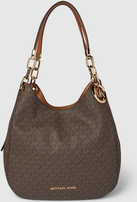 MICHAEL Kors Shopper met labeldetail model 'LILLIE'