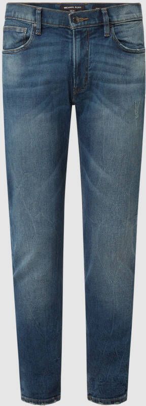 Michael Kors Slim fit jeans met stretch model 'Parka'