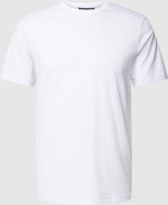 Michael Kors T-shirt met all-over motief model 'TEE'