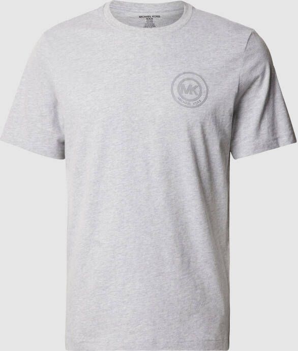 MICHAEL Kors T-shirt van katoen met logoprint