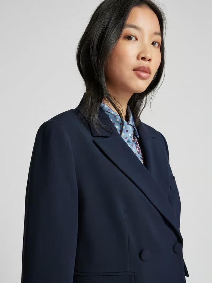 Milano italy Blazer met knoopsluiting