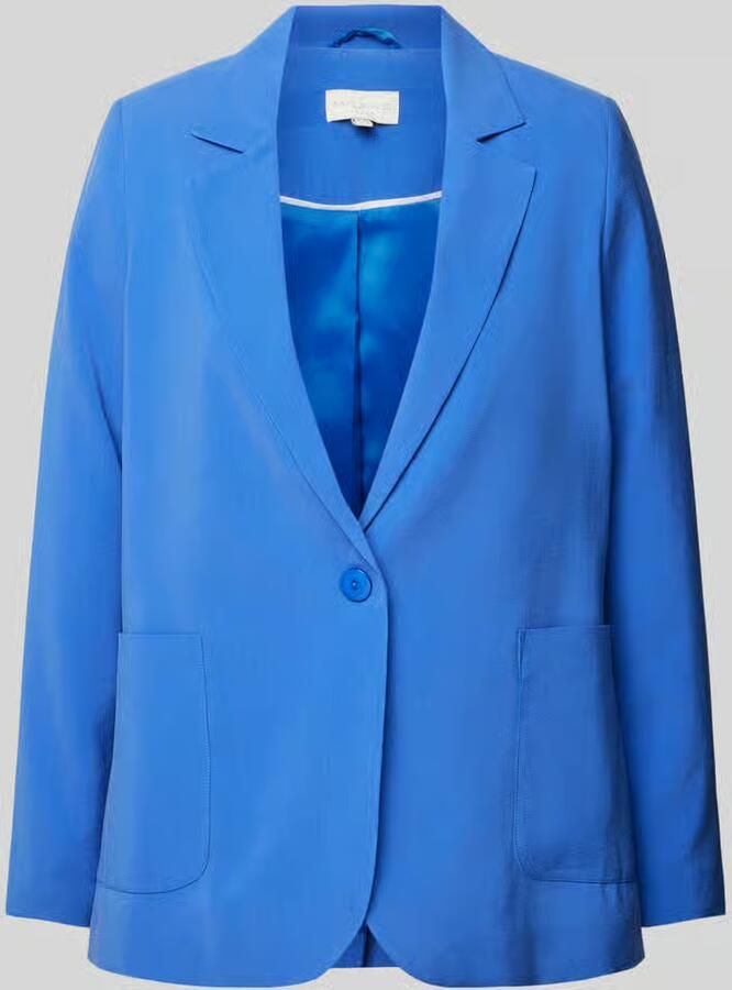 Milano italy Blazer met opgestikte zakken - Foto 2