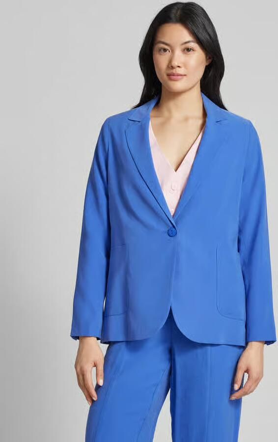 Milano italy Blazer met opgestikte zakken - Foto 4