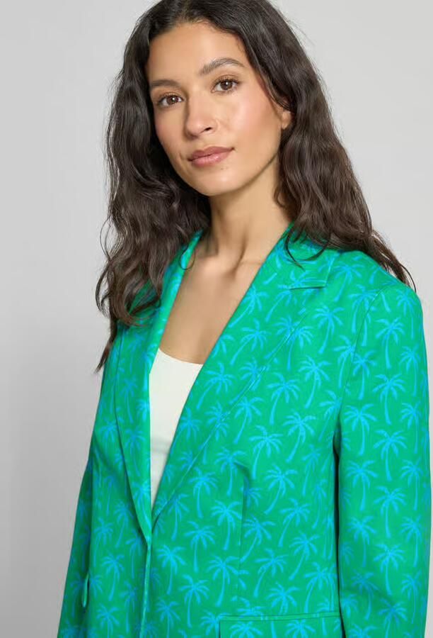 Milano italy Blazer met reverskraag