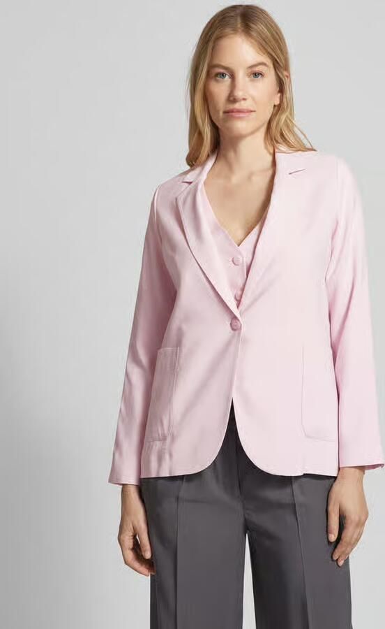 Milano italy Blazer met reverskraag - Foto 2