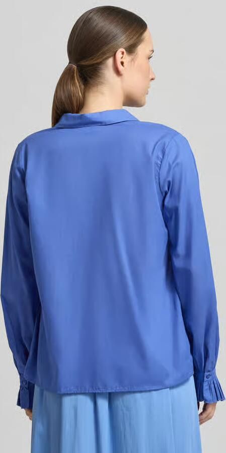 Milano italy Blouse met verborgen knoopsluiting - Foto 3