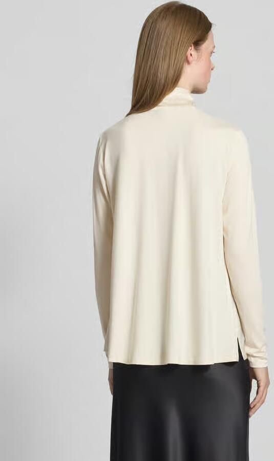 Milano italy Blouseshirt met strikdetail - Foto 4