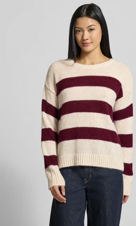Milano italy Gebreide pullover met ronde hals - Foto 2