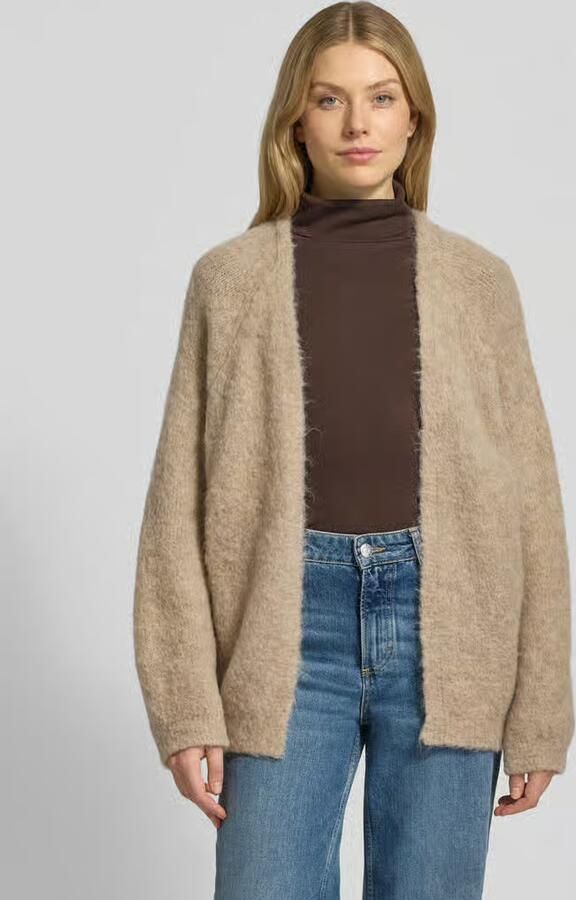 Milano italy Loose fit cardigan met wol - Foto 2