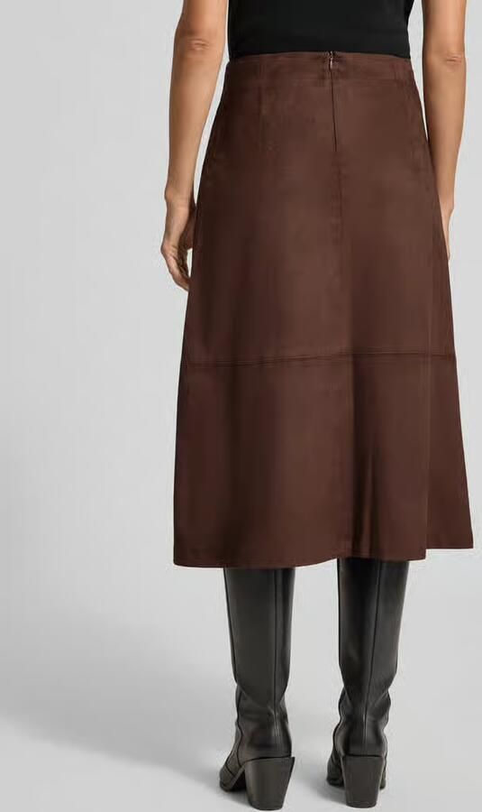 Milano italy Midirok in suède-look - Foto 3