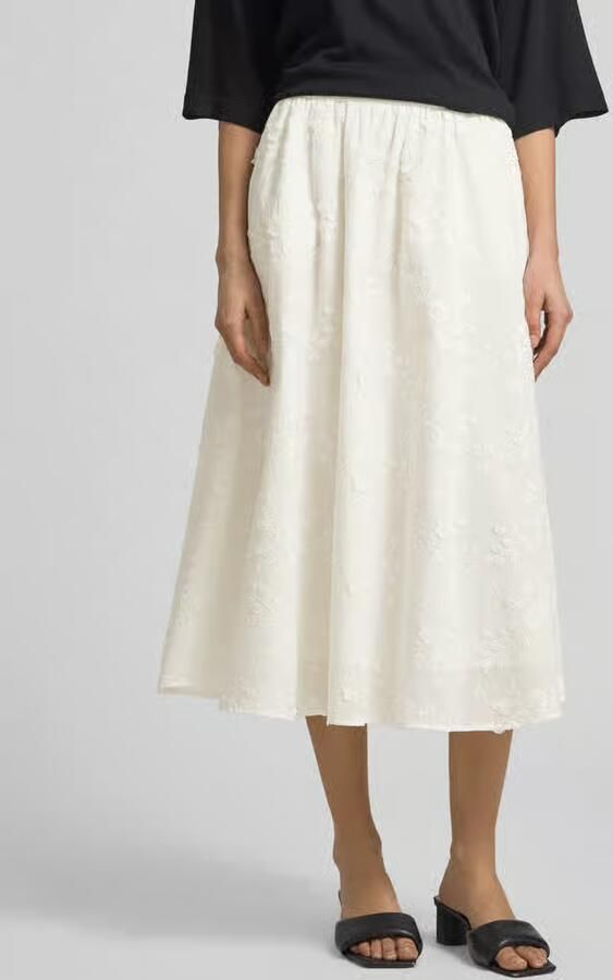 Milano italy midirok met stitchings - Foto 3